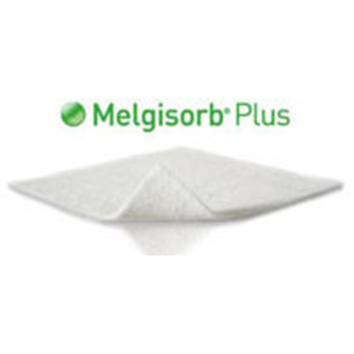 Alginatförband Melgisorb Plus – 5x5cm – 10 st