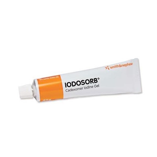 Jodsalva Iodosorb – 10g – 4 st