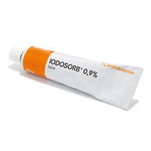 Jodsalva Iodosorb – 40g
