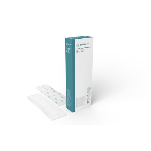 Absorberande häftande förband evercare duschbart – 10x35cm duschbar – 30 st