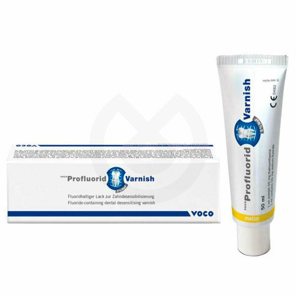 Proffluoridlack – 10 ml – Profluorid Varnish Melon Proffluoridlack – 10 ml – Profluorid Varnish Melon