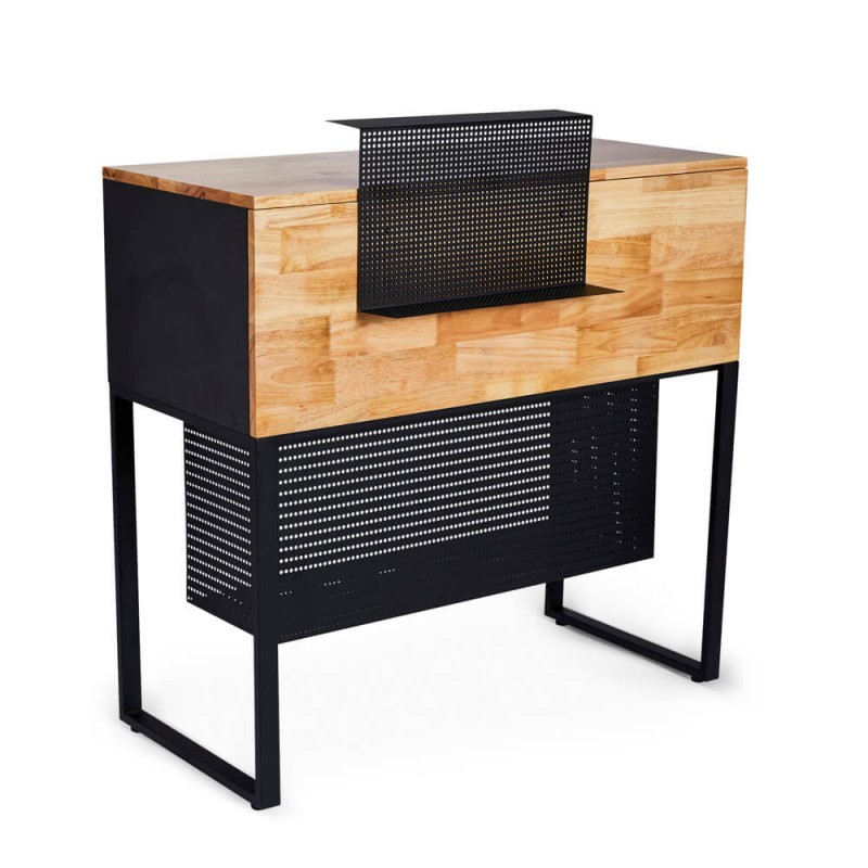 FINCH – Receptionsdisk – Organisk kollektion