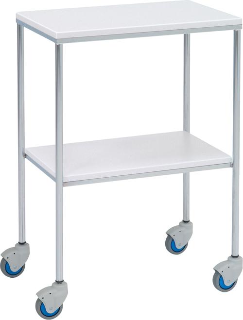 Instrumentbord – 2 hyllplan (PVC) – 60x40x80 cm