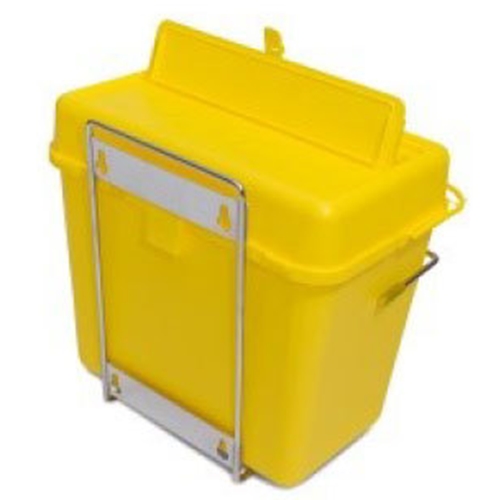 Väggfäste till kanylburk SafeBox – för 6 och 11 liter