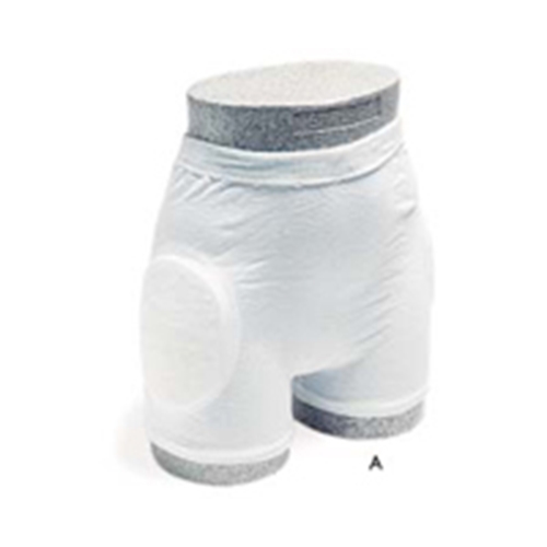 Höftskydd SafeHip Classic Unisex – L fastsydda skydd