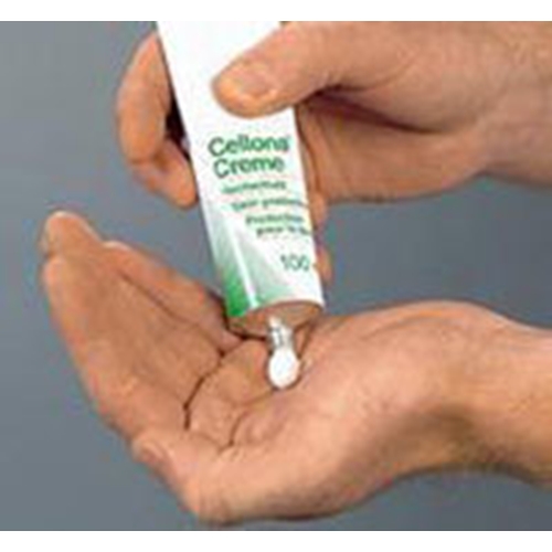 Barriärkräm Cellona – 100ml för händer – 12 st