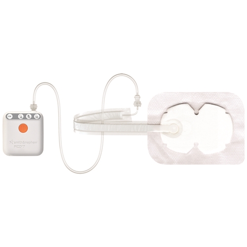 Undertryck Sårfilm med dyna Pico 7 – 20x25cm multisite 1st +pump