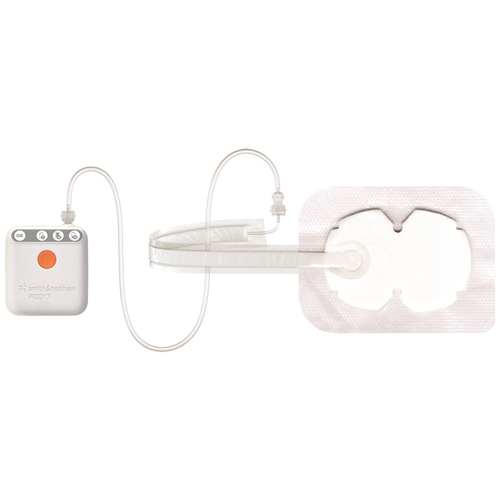 Undertryck Sårfilm med dyna Pico 7 – 15x20cm multisite 2st +pump