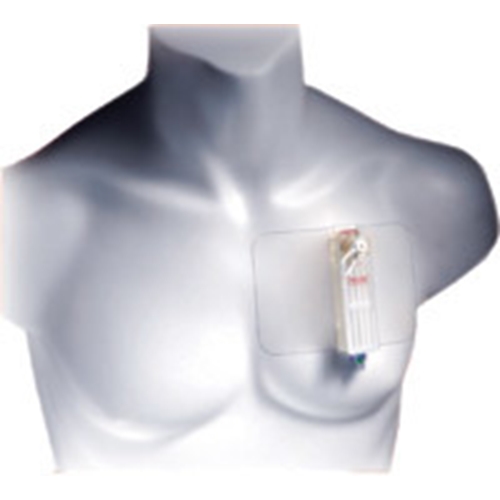 Thoraxdränage Tru-Close Thoracic Vent – 13Fr längd 13cm