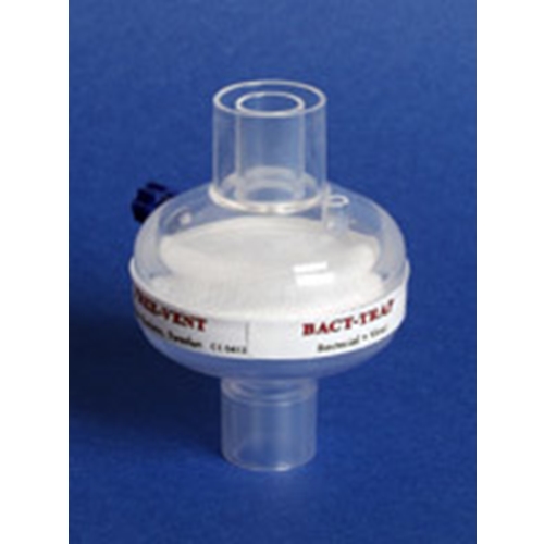 Bakterie/virusfilter BactTrapBasi – 71ml rakt m port – 25 st