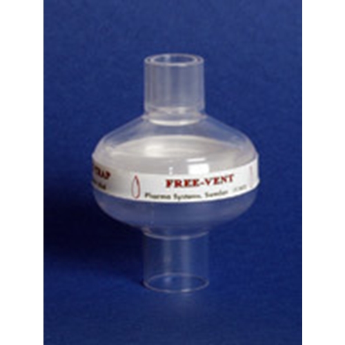 Bakterie/virusfilter BactTrapBasi – 71ml rakt u port – 25 st