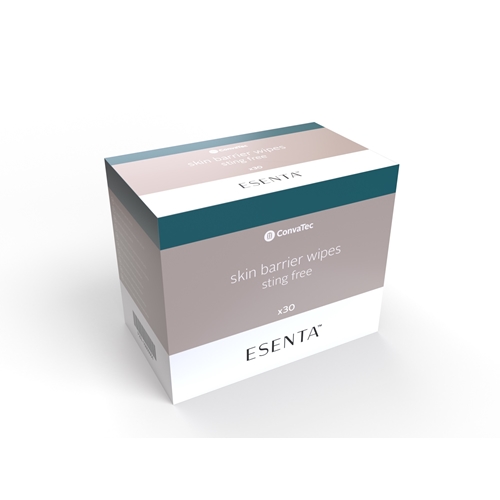 Barriärfilm Esenta – 3,3ml våtservett – 30 st