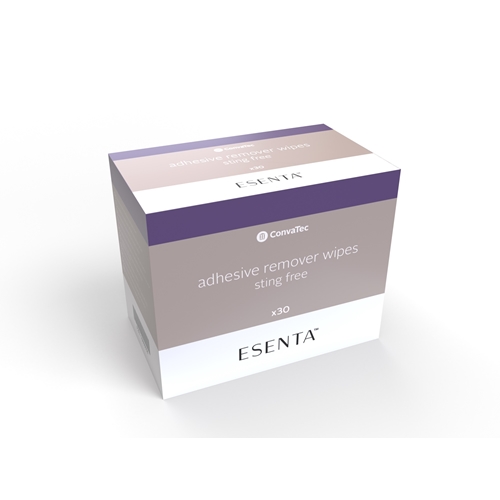 Häftborttagning Esenta – 3,3ml våtservett 30-p – 30 st