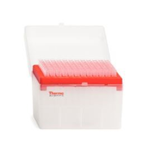 Pipettspets Finntip Filter – 100µL 78mm rack 10×96 steril – 960 st