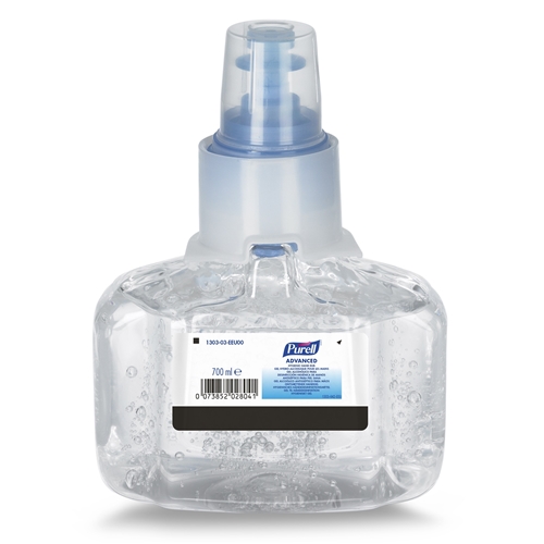 Handdesinfektion Purell LTX 70% – 700ml refill – 3 st