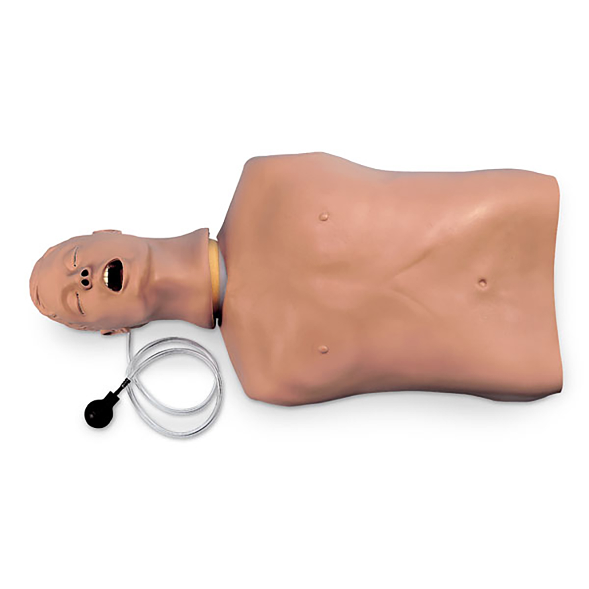 “Airway Larry” Överkropp för Luftvägshantering