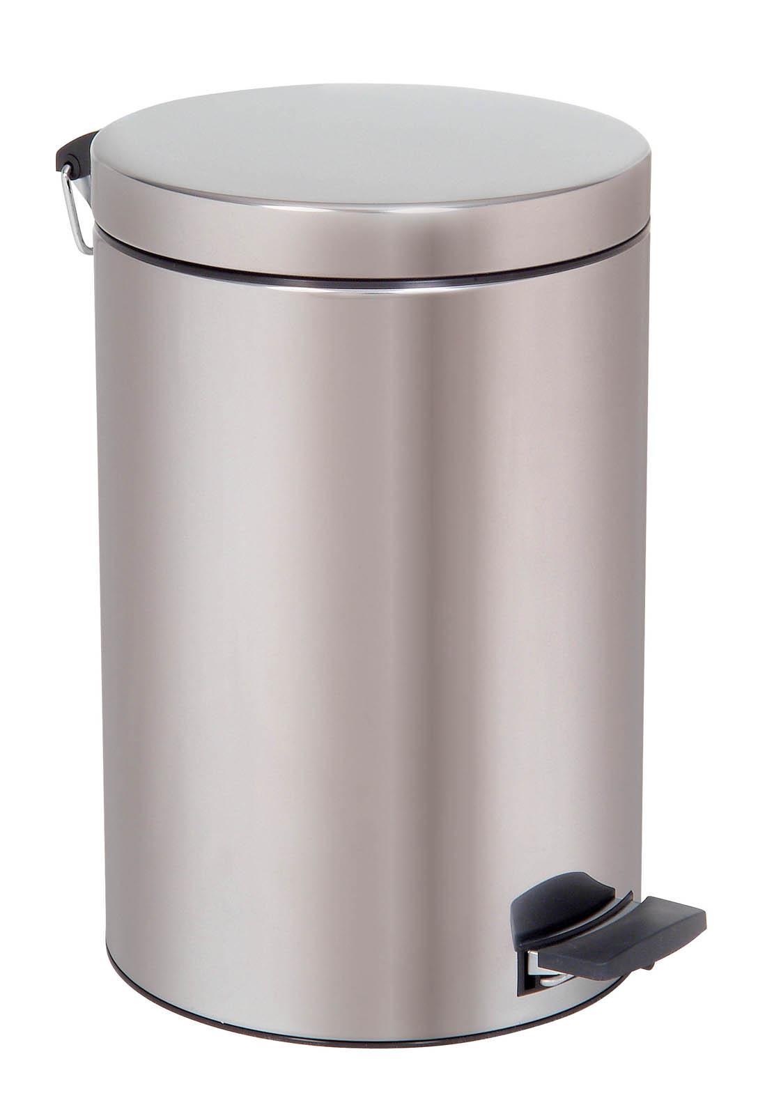 Papperskorg med fotpedal – 20 Liter