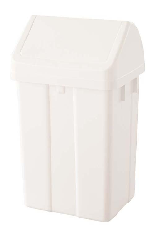 Papperskorg i PVC – 50 Liter