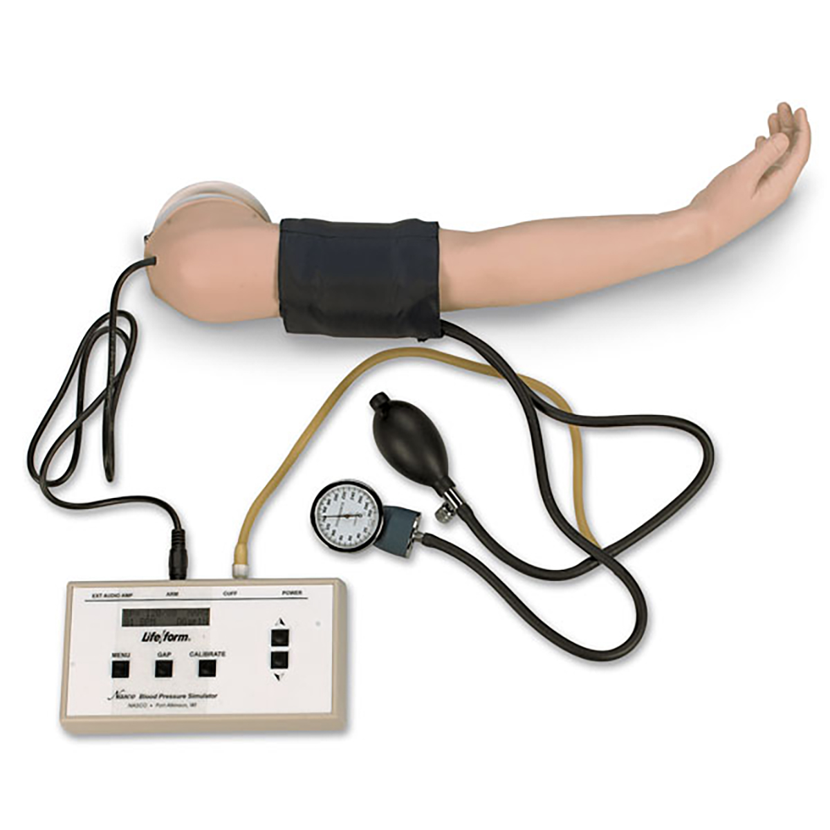 Blodtryck Arm 5-åring