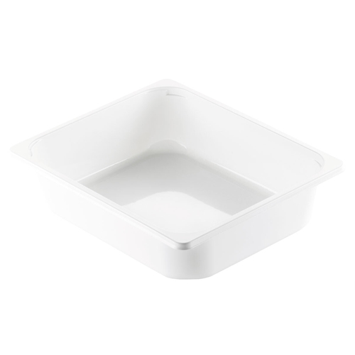 Form GN 1/2 CPET Duniform – 325x265x79mm 1-fack vit – 80 st