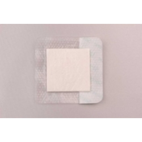 Superabsorberande förband Sitag Border – 9x10cm silikon Border – 10 st