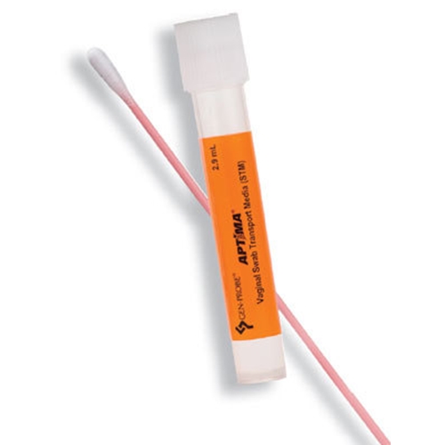 Provtagningskit APTIMA Vaginal – Multitest Swab orange