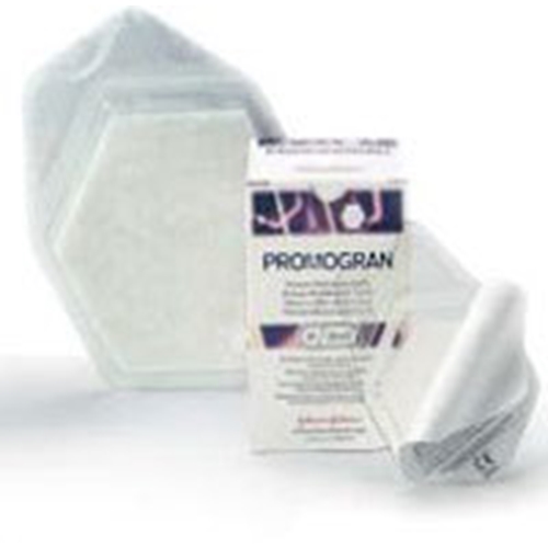 Kollagenförband Promogran – Ø5,7cm 28cm2 – 5 st