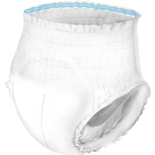 Inkontinensskydd allt-i-ett byxa – ABENA Pants Premium XXL1 – 80 st