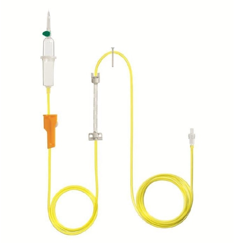 Epidural infusion-EDA – 300cm – 100 st