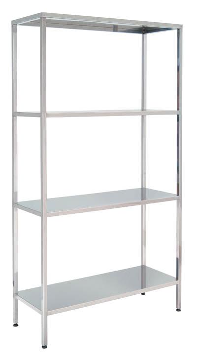 Hylla – 100x40x180 cm