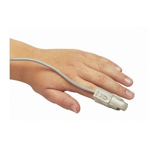 SpO2-givare vuxen – 45cm engångs Finger – 20 st