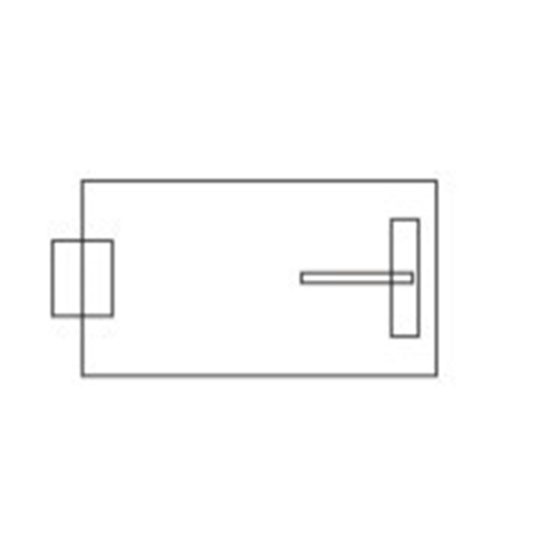 Op skydd probe strumpa – gel 18x28cm steril – 10 st