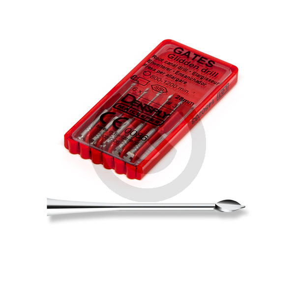 Reamers, storlekar 1-6Maillefer Reamers, storlekar 1-6Maillefer