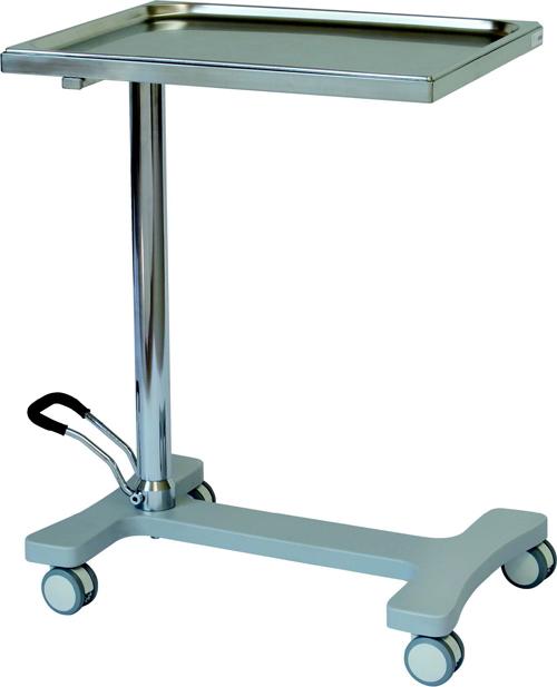 Hydraulisk sidovagn med hjul