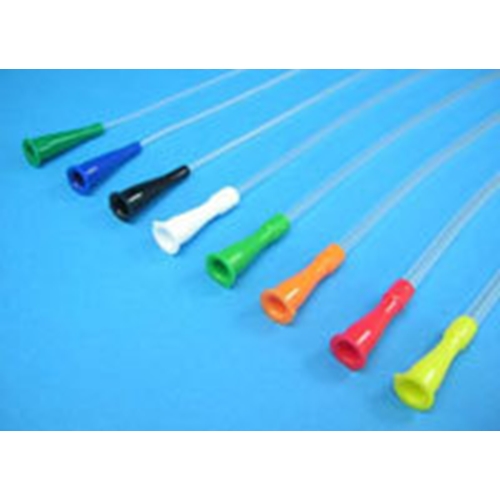 Tappningskateter Mediplast – Ch10 40cm Tiemann PVC – 100 st
