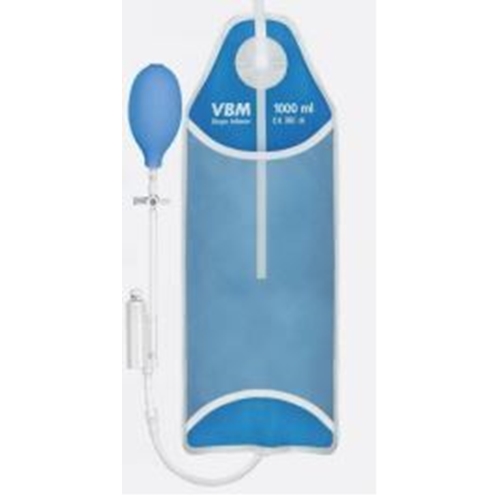Övertrycksmanschett Dispo  – 1000ml engångs – 5 st