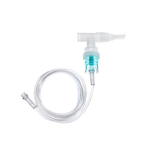 Nebulisator Misty Max 10 – T-stycke flex o slang – 50 st