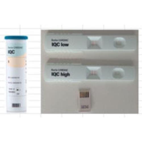 Kontrollkit CARDIAC IQC – Till Cobas h 232 KYLVARA