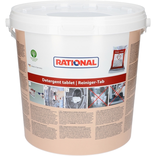 Rengöringstablett Rational – SelfCookingCenter 100st/FP – 100 st