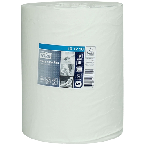 Torkpapper Centrummatad M2 – Tork Plus 2-L 160m 1,5kg – 6 st