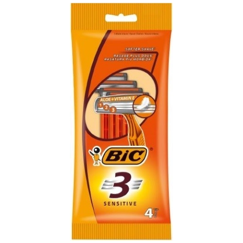Rakhyvel Bic 3 Sensitive – 3 blad – 40 st