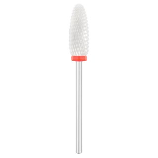 EXO fräs – Ovalformad – ø 6,0 mm – Röd – Activeshop