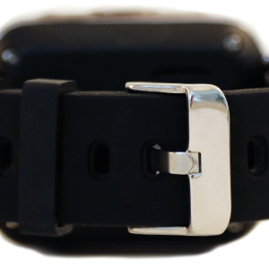 Sensorem – Smart trygghetslarm / Larmklocka inkl. 12 månaders abonnemang – Silikonarmband – Svart Sensorem – Smart trygghetslarm / Larmklocka inkl. 12 månaders abonnemang – Silikonarmband – Svart