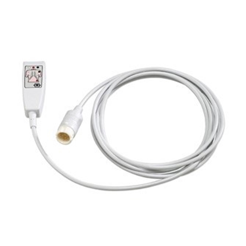 EKG patientkabel Philips – 2m 3 avlednings