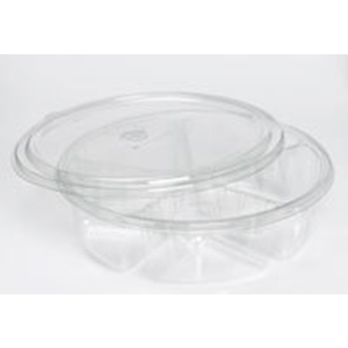 Kompresshållare med lock – ø24cm Steril – 24 st