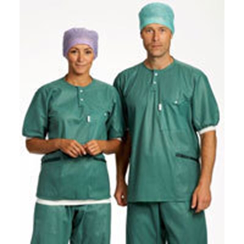 Avdelningskläder byxa med mudd – M Barrier Extra Comfort eng – 48 st