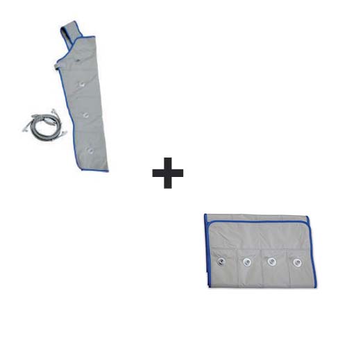 Armband + Bukband (Medium) – I-TECH