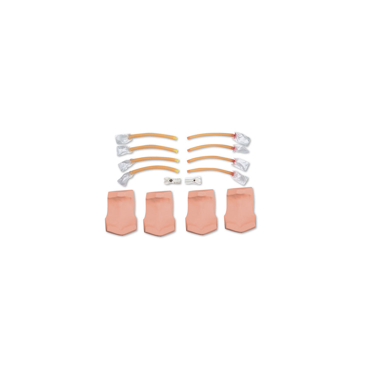 Overlay Skin för Deluxe Cricothyrtomy Simulator