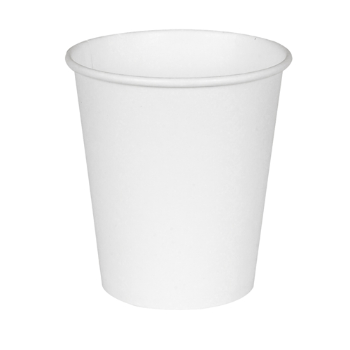 Pappersbägare – 21cl vit – 50 st