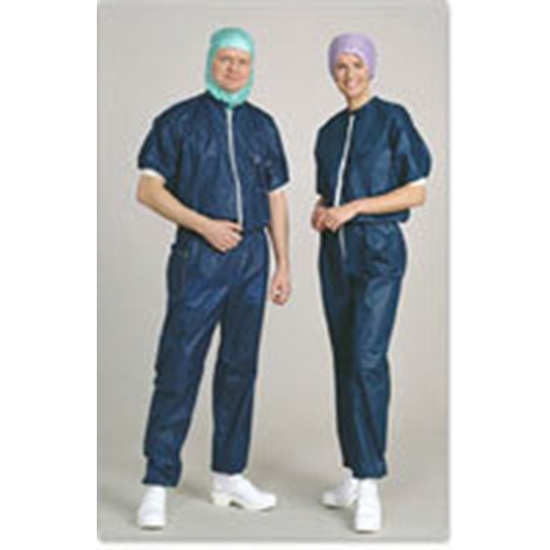 Avdelningskläder byxa med mudd – L Barrier clean air suit – 20 st